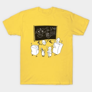 C'mon! Let's Bake a Cake! T-Shirt